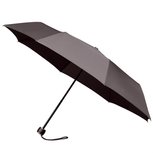 miniMAX opvouwbare windproof paraplu - grijs miniMAX opvouwbare windproof paraplu - grijs