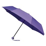 miniMAX opvouwbare windproof paraplu - paars miniMAX opvouwbare windproof paraplu - paars