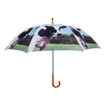 Animalfarm dierenparaplu met koeien Animalfarm dierenparaplu met koeien