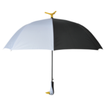 Paraplu pinguïn Esschert Design - zwart wit Paraplu pinguïn Esschert Design - zwart wit