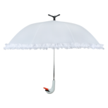 Esschert Design paraplu zwaan Esschert Design paraplu zwaan