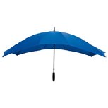 Duoparaplu blauw - Falcone Duoparaplu blauw - Falcone