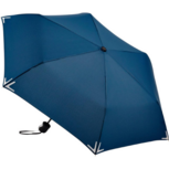 Fare Safebrella opvouwbare windproof paraplu donkerblauw 98 centimeter Fare Safebrella opvouwbare windproof paraplu donkerblauw 98 centimeter