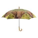 Esschert Design Afrikaanse olifant paraplu Esschert Design Afrikaanse olifant paraplu