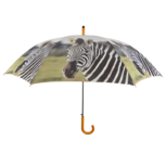 Esschert Design Afrikaanse zebra paraplu Esschert Design Afrikaanse zebra paraplu