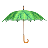 Esschert Design bananenbladeren paraplu groen Esschert Design bananenbladeren paraplu groen