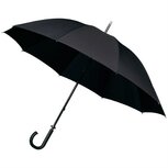Falcone extra strong herenparaplu windproof 120 centimeter zwart Falcone extra strong herenparaplu windproof 120 centimeter zwart