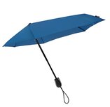 STORMini aerodynamische opvouwbare stormparaplu lichtblauw STORMini aerodynamische opvouwbare stormparaplu lichtblauw