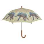 Esschert Design kinderparaplu Afrika olifant Esschert Design kinderparaplu Afrika olifant