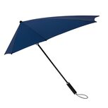 STORMaxi aerodynamische stormparaplu tot 100 km/h - donkerblauw STORMaxi aerodynamische stormparaplu tot 100 km/h - donkerblauw
