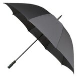 Falcone windproof golfparaplu - grijs Falcone windproof golfparaplu - grijs