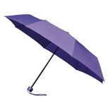 miniMAX opvouwbare windproof paraplu - paars miniMAX opvouwbare windproof paraplu - paars