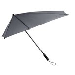 STORMaxi aerodynamische stormparaplu tot 100 km/h - grijs STORMaxi aerodynamische stormparaplu tot 100 km/h - grijs