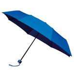 miniMAX opvouwbare windproof paraplu - lichtblauw miniMAX opvouwbare windproof paraplu - lichtblauw