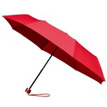 miniMAX opvouwbare windproof paraplu - rood miniMAX opvouwbare windproof paraplu - rood