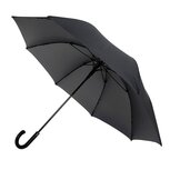 Falcone luxe windproof automatische golfparaplu 120 centimeter dark nickel Falcone luxe windproof automatische golfparaplu 120 centimeter dark nickel