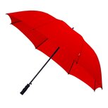 Falcone automatische windproof golfparaplu - rood Falcone automatische windproof golfparaplu - rood