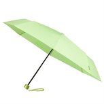 miniMAX opvouwbare windproof paraplu - lichtgroen miniMAX opvouwbare windproof paraplu - lichtgroen