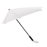 STORMaxi aerodynamische stormparaplu tot 100 km/h - wit STORMaxi aerodynamische stormparaplu tot 100 km/h - wit