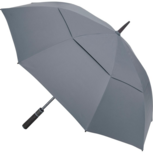 Fare 2385 XXL luxe windproof golfparaplu 130 cm grijs Fare 2385 XXL luxe windproof golfparaplu 130 cm grijs