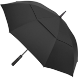 Fare 2385 XXL luxe windproof golfparaplu 130 cm zwart Fare 2385 XXL luxe windproof golfparaplu 130 cm zwart