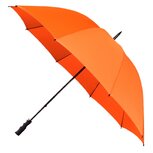 Falcone windproof golfparaplu - oranje Falcone windproof golfparaplu - oranje