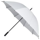 Falcone windproof golfparaplu - wit Falcone windproof golfparaplu - wit