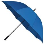 Falcone windproof golfparaplu - lichtblauw Falcone windproof golfparaplu - lichtblauw