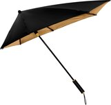 STORMaxi stormparaplu tot 100 km/h - goud STORMaxi stormparaplu tot 100 km/h - goud