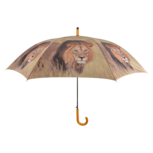 Esschert Design Afrikaanse leeuwen paraplu Esschert Design Afrikaanse leeuwen paraplu