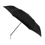 TravelLight extreem lichte reisparaplu (windproof) - zwart TravelLight extreem lichte reisparaplu (windproof) - zwart