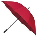 Falcone windproof golfparaplu - rood Falcone windproof golfparaplu - rood