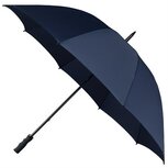 Falcone windproof golfparaplu - marineblauw Falcone windproof golfparaplu - marineblauw
