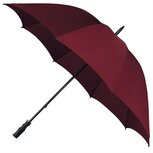 Falcone windproof golfparaplu - bordeaux Falcone windproof golfparaplu - bordeaux