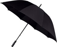 Falcone windproof golfparaplu zwart Falcone windproof golfparaplu zwart