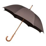 Falcone luxe windproof paraplu grijs Falcone luxe windproof paraplu grijs