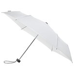 miniMAX platte vouwparaplu windproof paraplu - sneeuwwit miniMAX platte vouwparaplu windproof paraplu - sneeuwwit