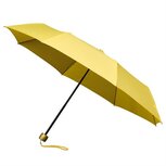 miniMAX opvouwbare windproof paraplu - geel miniMAX opvouwbare windproof paraplu - geel