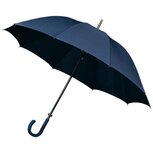 Falcone extra strong herenparaplu windproof 120 centimeter blauw Falcone extra strong herenparaplu windproof 120 centimeter blauw