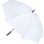 Fare Fibermatic XXL windproof golfparaplu wit 133 centimeter Fare Fibermatic XXL windproof golfparaplu wit 133 centimeter