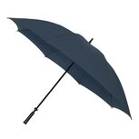 Falcone XXL windproof stormparaplu donkerblauw 140 cm Falcone XXL windproof stormparaplu donkerblauw 140 cm